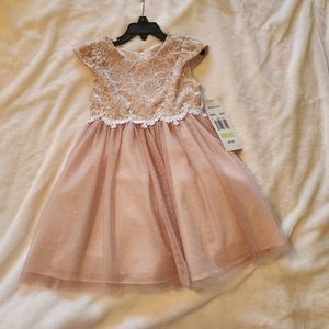 Rare Editions toddler dress
